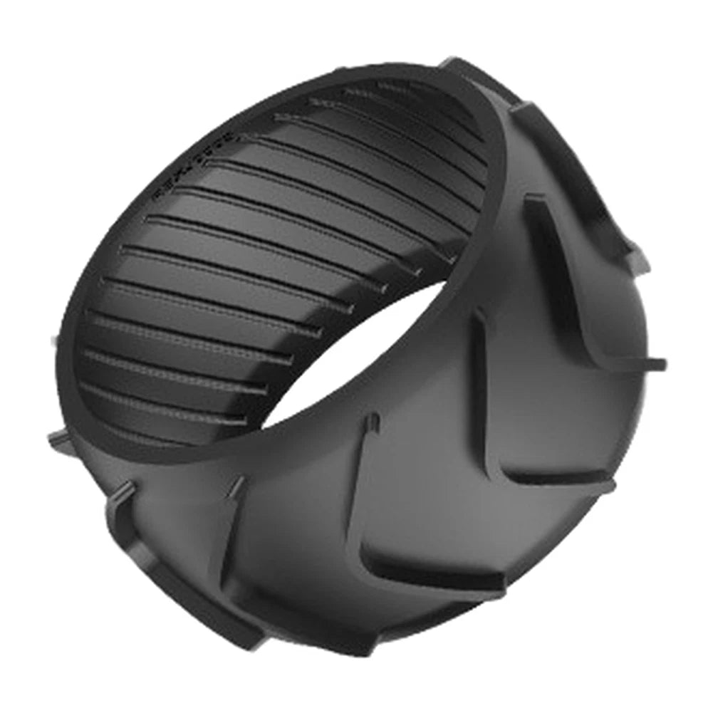 Anti-Slip Rubber Tires for Landroid M500 M700 S300 M1000 L1000