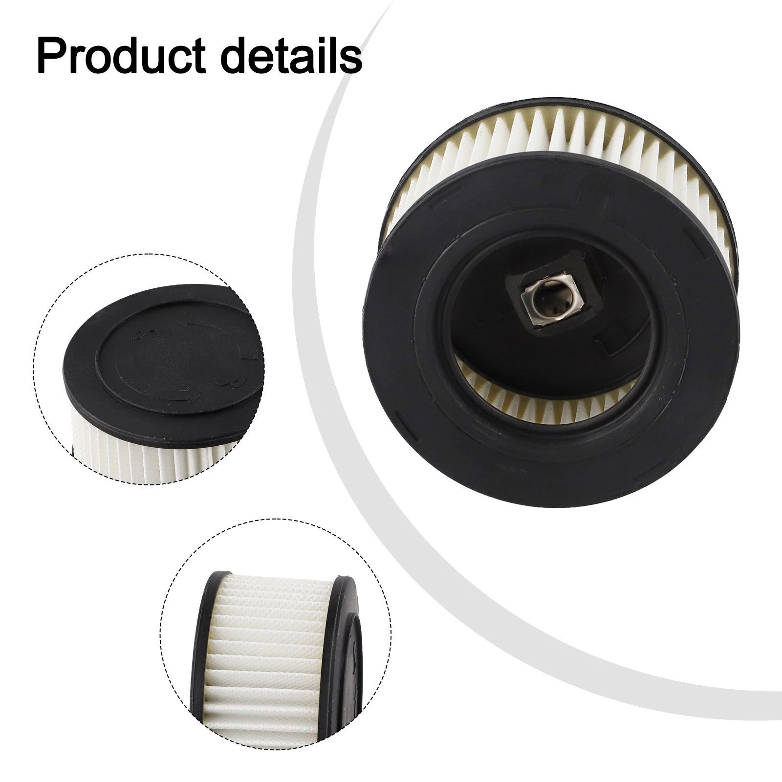 Air Filter Kit for MS462, MS462C Chainsaws