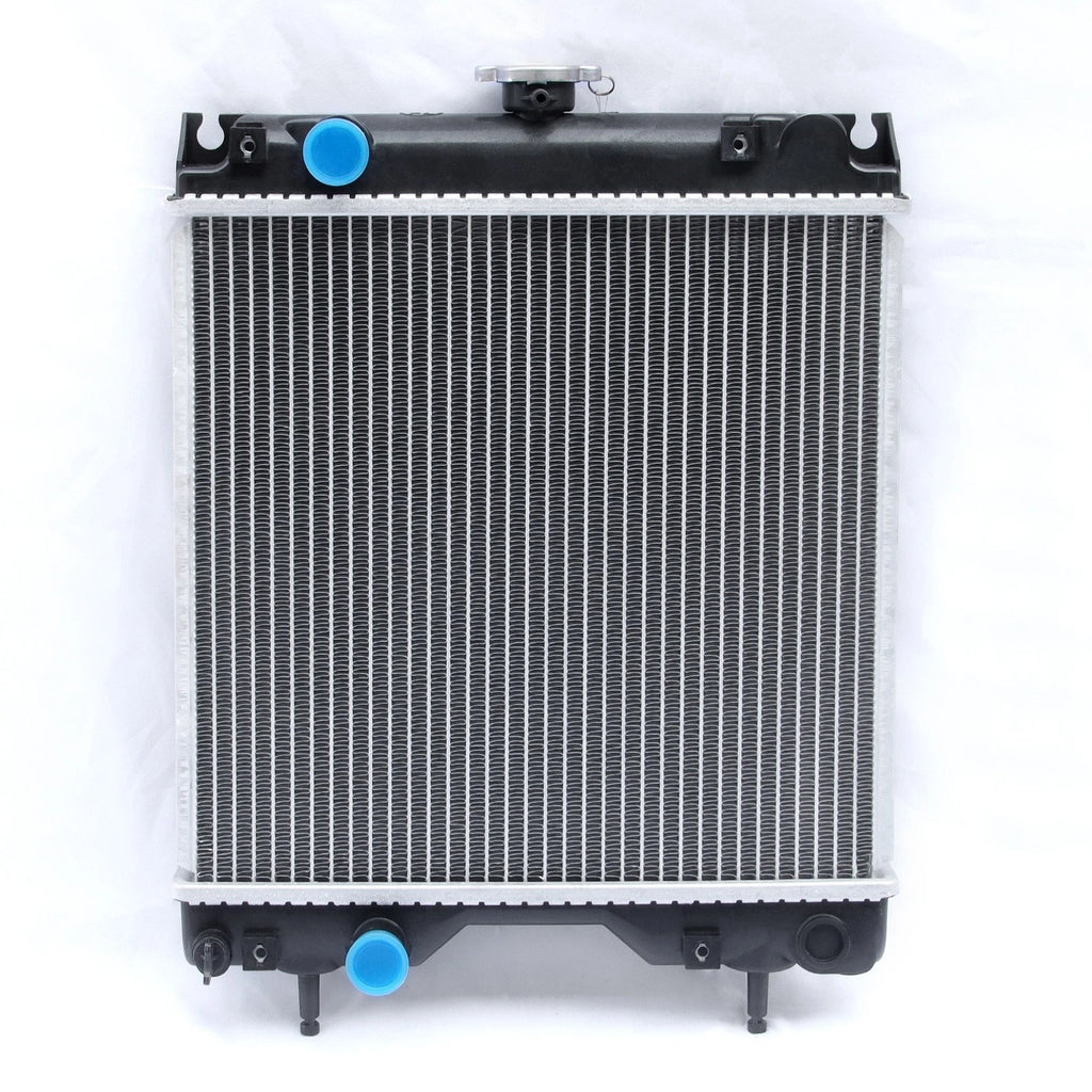 Radiator for Kubota Tractor BX22D BX2230D BX2200D BX23D (2010–2015)