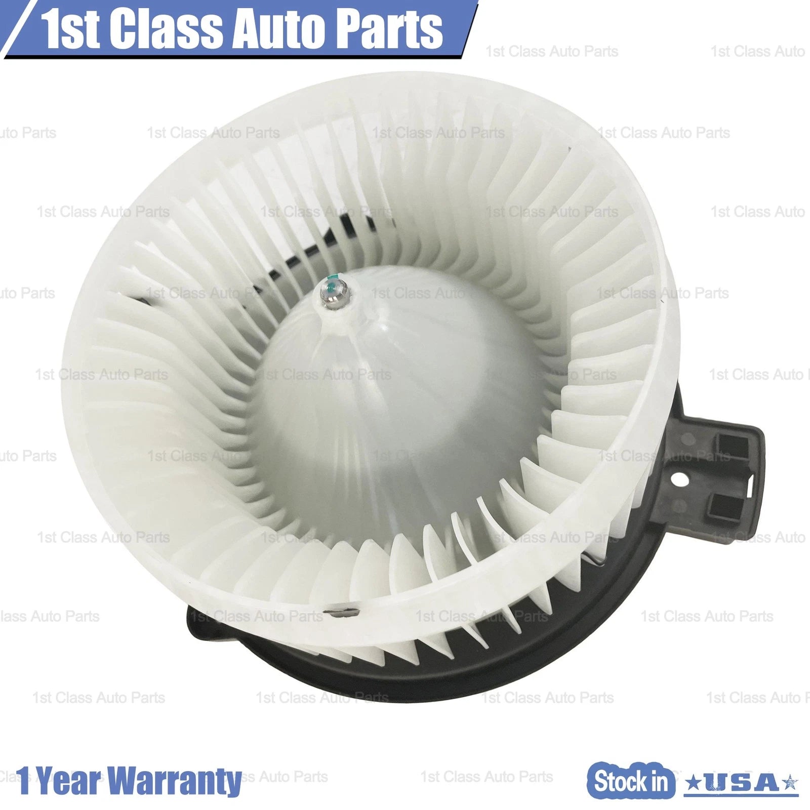HVAC Blower Motor with Fan Cage for Honda Accord Ridgeline Acura TSX (2004–2008)