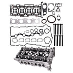 Cylinder Head Assembly & Gasket Bolts Kit for Hyundai Santa Fe (2013–2018)