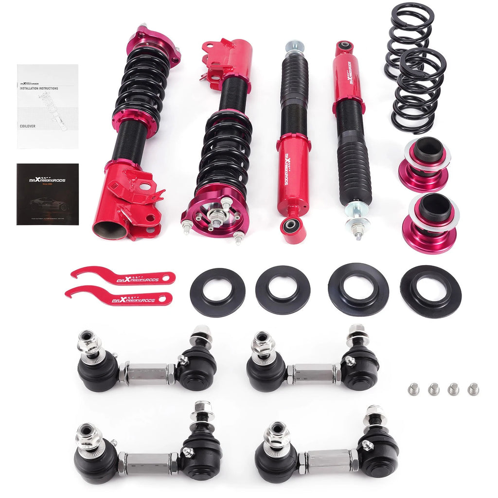 Coilovers & Sway Bar End Links for Honda Civic (2006–2011) Adjustable Height