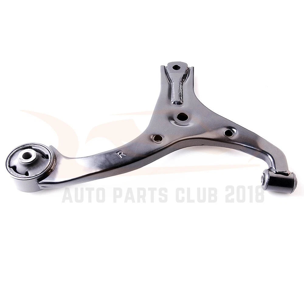 Set of 4 Front Lower Control Arms & Ball Joints for Hyundai Accent (2006–2011)
