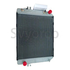 Aluminum Radiator H25S2-10202 for Heli H2000/2-3.5T CPCD20 (W/C240)