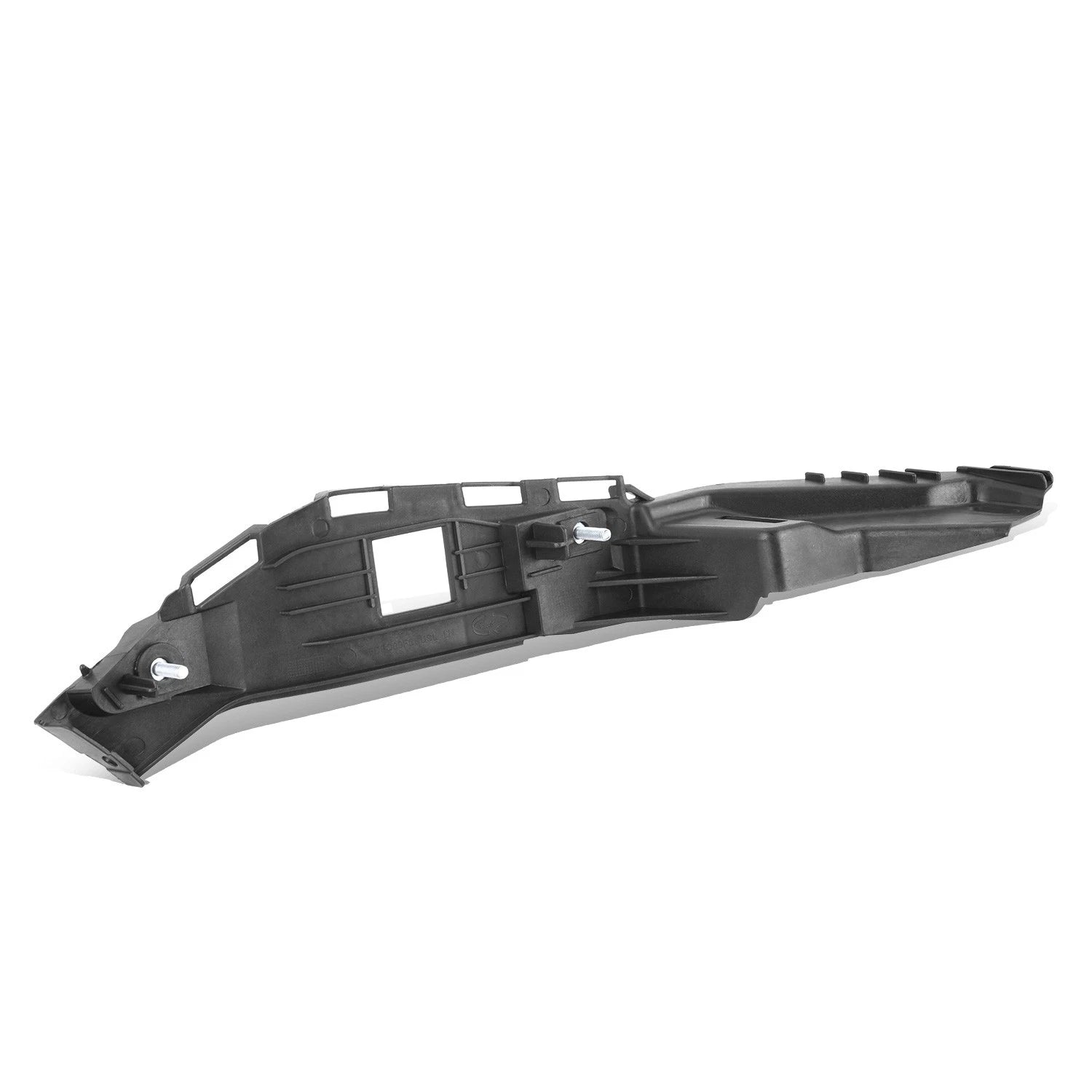 Bumper Bracket for Ford Focus (2008–2011) Matte Black Driver Left