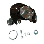 Front Left Steering Knuckle & Wheel Bearing Hub Assembly for Honda Accord (2003–2007)