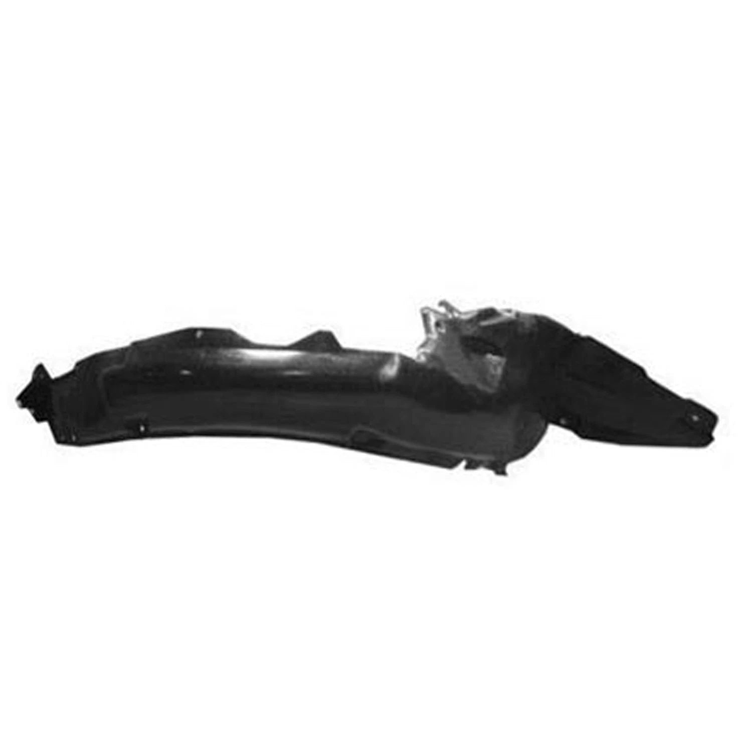 Replacement Inner Front Right Fender for Honda Accord (2013–2017)