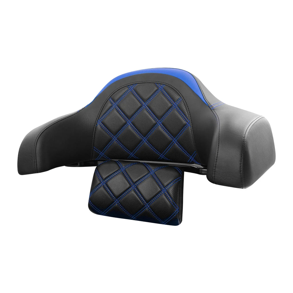 Rear Trunk Backrest Pad for Indian Chieftain, Springfield (2014-2023)