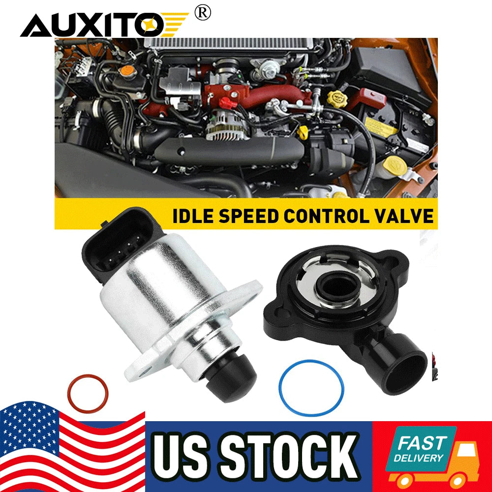 Throttle Position Sensor and Idle Air Control Valve Set for LS Chevy (1997–2004)