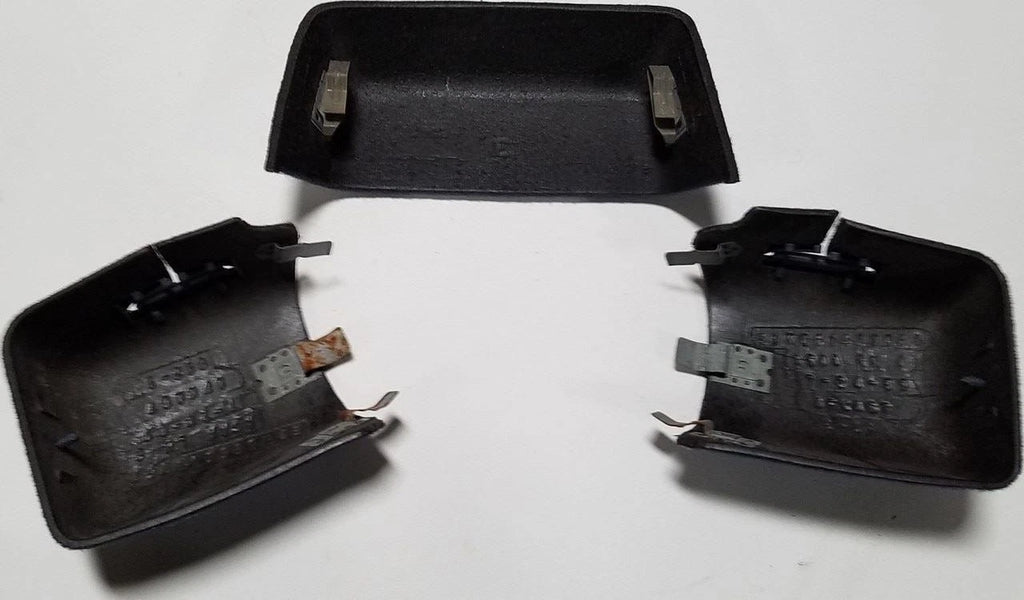 Rear Window Third Brake Light Finishing Panels for Cou (1989–1993)