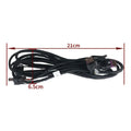 Front Bumper Parking Sensor Wiring Harness for BMW 5 Series E60 E61 (2008-2010)