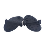 2Pcs Exhaust Flappers for Mercruiser 1998 & Up (807166A1)