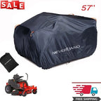 Waterproof ATV Cover for Polaris Quad Bike (57"x33")