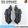 Ram Air Intake Tube Ducts for Suzuki GSX-R600 GSX-R750 (2006–2007)