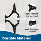 Suspension Kits Front Upper Lower Control Arms for Jeep Grand Cherokee (2005–2010)