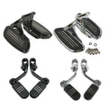 Passenger Floorboard for Harley Road Glide (1993–2022) 1-1/4'' Footpeg