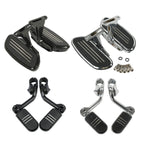 Passenger Floorboard for Harley Road Glide (1993–2022) 1-1/4'' Footpeg