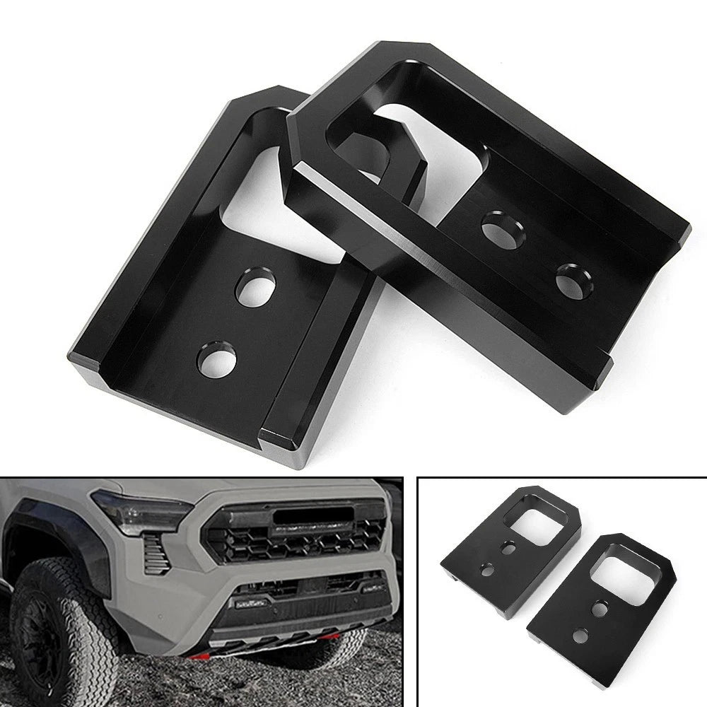 Front Tow Hooks for Toyota Tacoma (2024–2026) 4Runner (2025–2026) Left & Right
