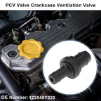 PCV Valve No.122040Y020 for Toyota Avanza (2015–2021)