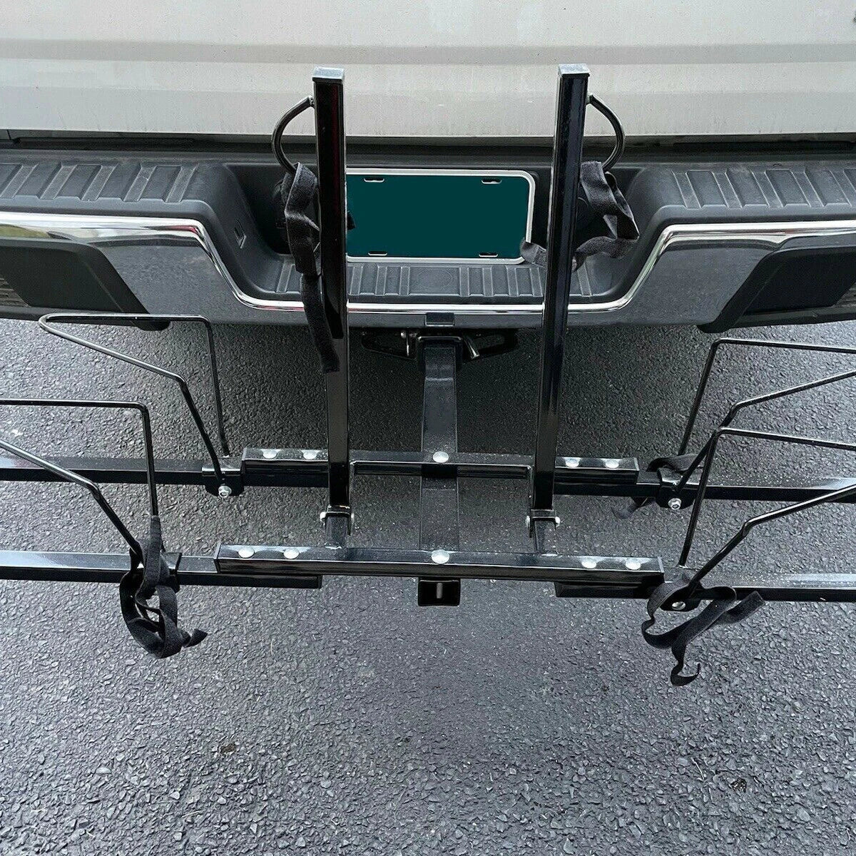 2X Hitch Mount Bike Racks for SUV (Fits Most Models)