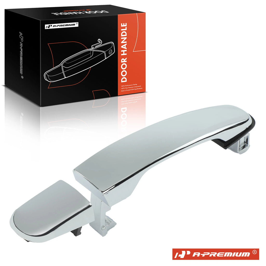 Chrome Exterior Door Handle for Chevy Pontiac G6 (2005–2010)