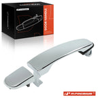 Chrome Exterior Door Handle for Chevy Pontiac G6 (2005–2010)