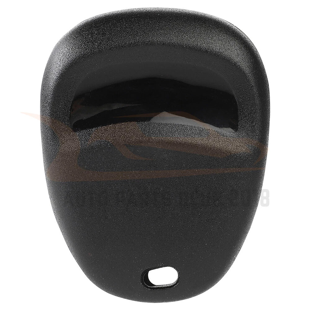Key Entry Remote Fob for Chevrolet Malibu (2001-2004) 4 Buttons