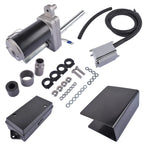Electric Trailer Jack Kit 12000lbs for Single Speed Jack