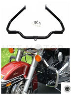 Engine Guard Crash Bar for Harley Touring Road King Street Glide (2009–2017)