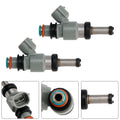 2X Fuel Injectors for Kawasaki Ninja 400 (2018–2024) 49033-0047