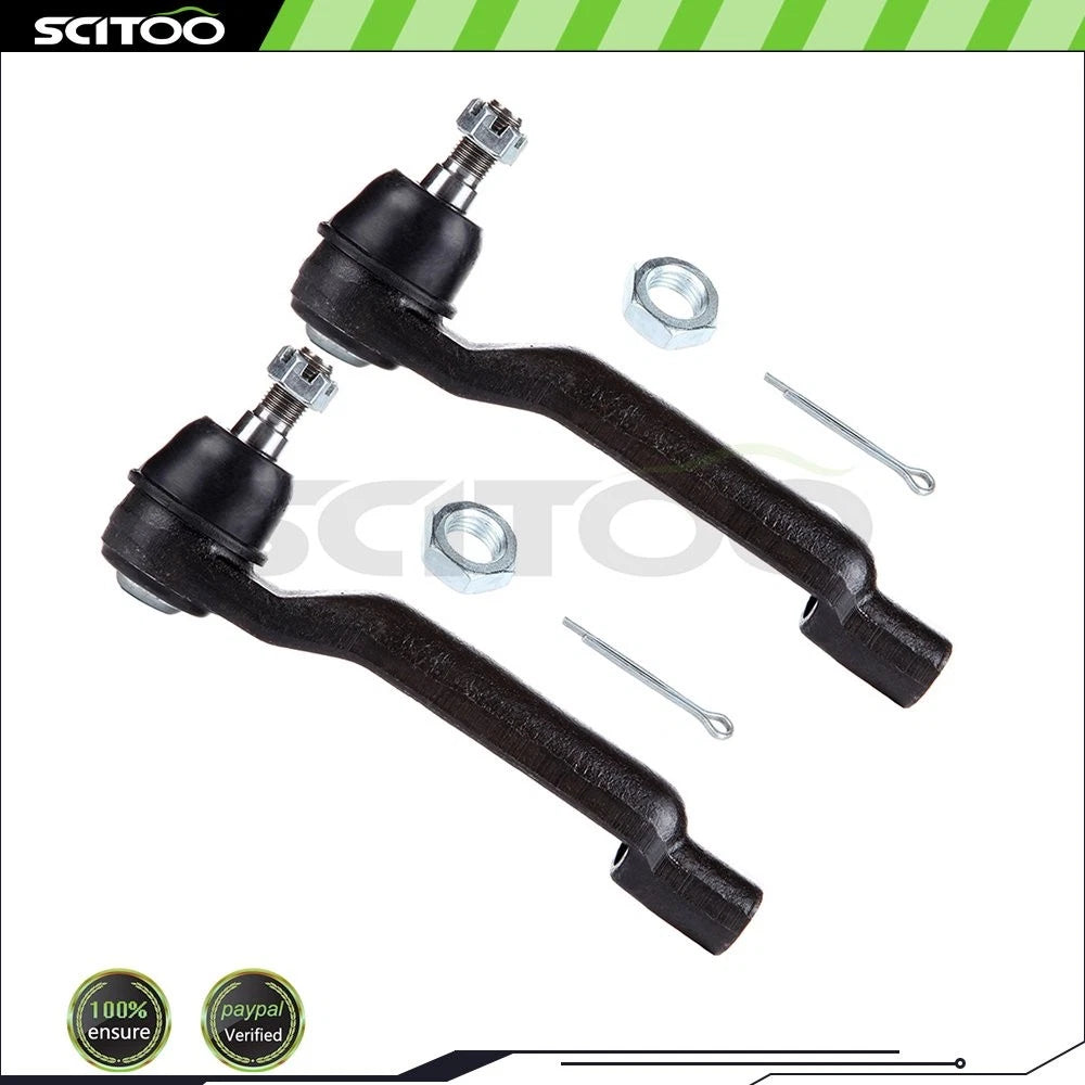 Front Tie Rod End Kit for Ford Thunderbird Mercury Cougar (1989–1997)