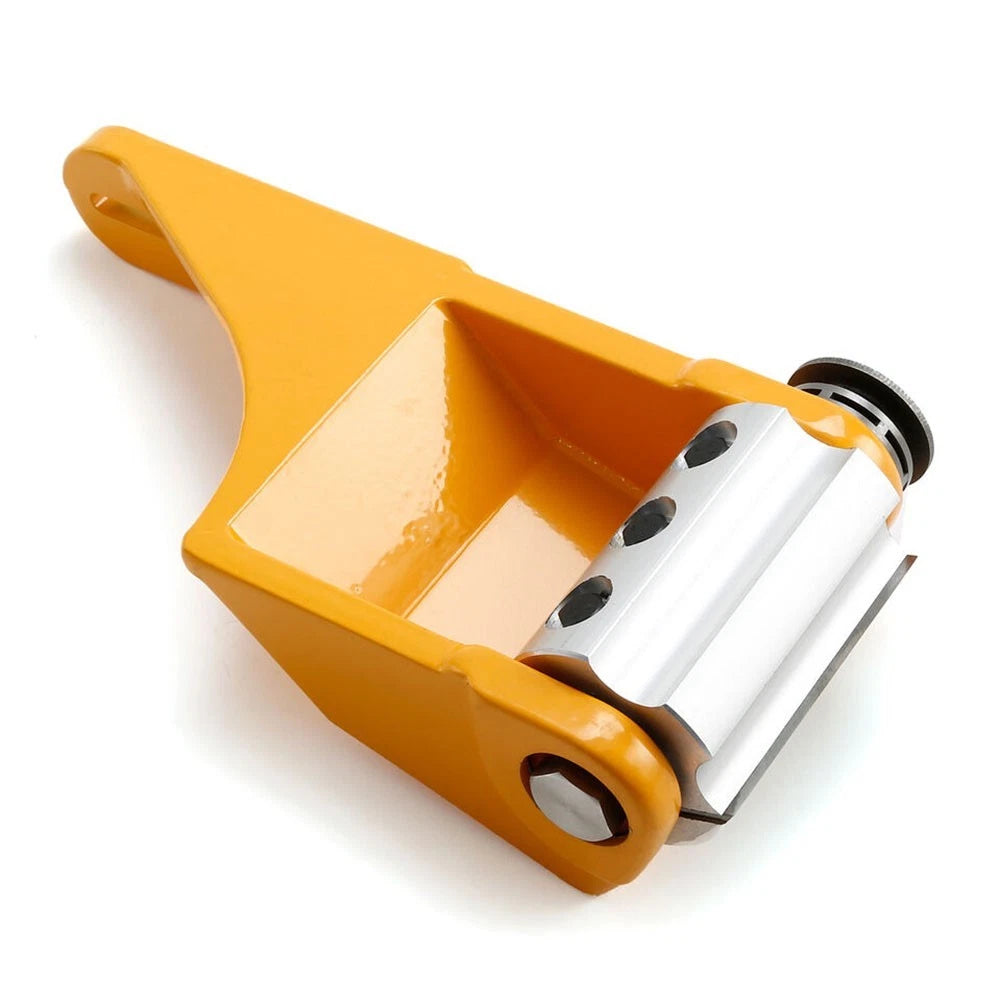 Log Debarker Chainsaw Attachment for Sturdy Steel and Aluminum Construction