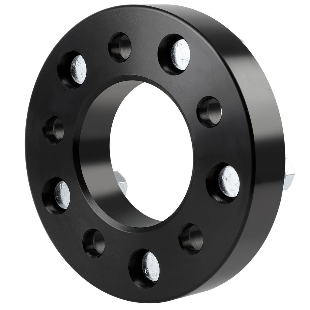 2X 1.25" Wheel Adapters for Chevy Dodge to Ford (5x127 to 5x135)