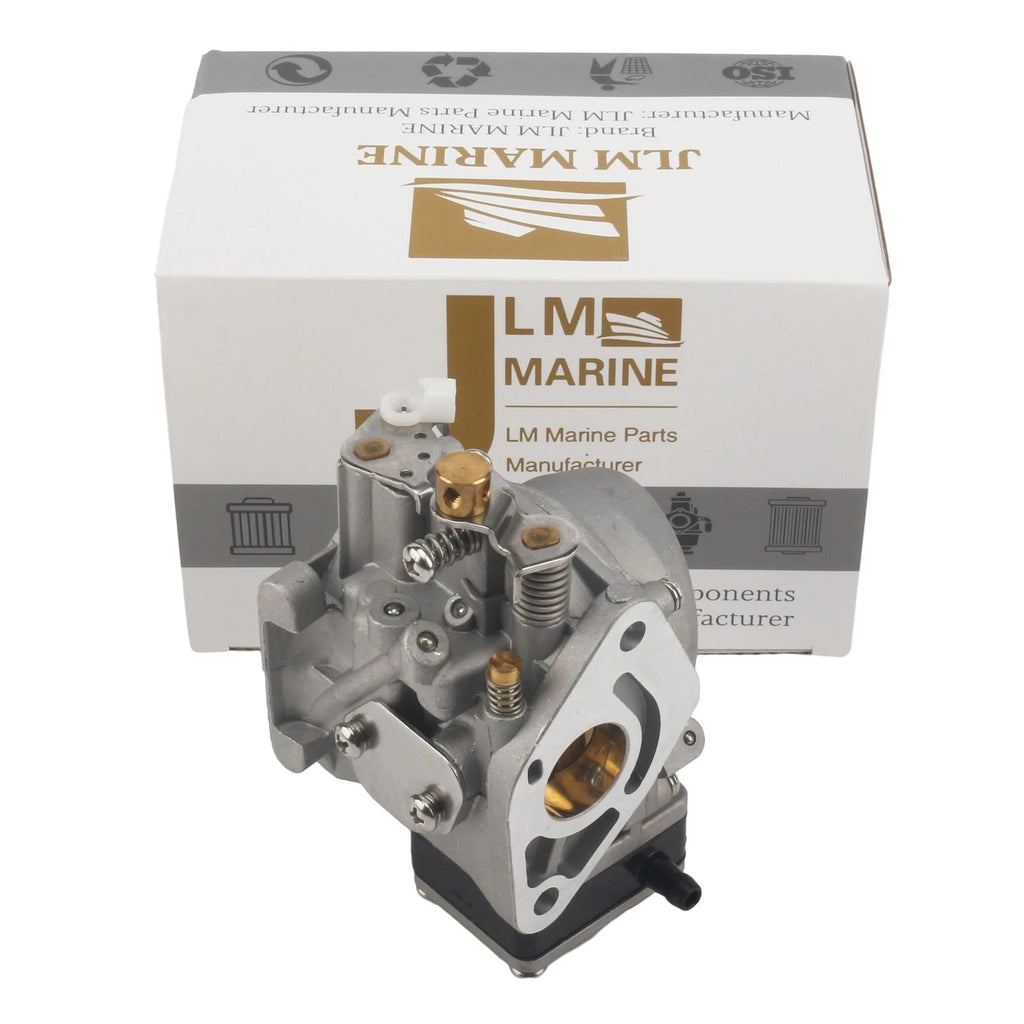 Carburetor for Mercury Marine 2 Stroke 4HP 5HP Outboard (3303-812648T)