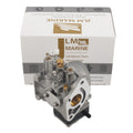 Carburetor for Mercury Marine 2 Stroke 4HP 5HP Outboard (3303-812648T)