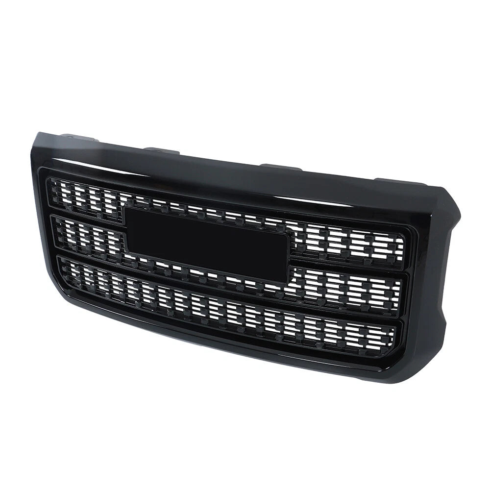 Grille for GMC Sierra 2500HD 3500HD Denali (2015-2019)
