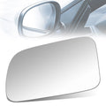 Side View Door Mirror Glass Flat Lens for Mitsubishi Galant 1989–1993