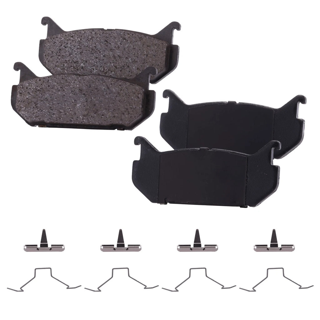 Brake Pad Set for Ford Probe (1993–1997) Rear FWD
