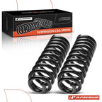 2X Front Coil Springs for Ford F-150 (1975–1979) F-250 (1965–1979) Variable Rate