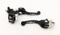 ASV F3 Shorty Brake Clutch Perch Levers for RMZ 250 RMZ 450 (2007–2023)