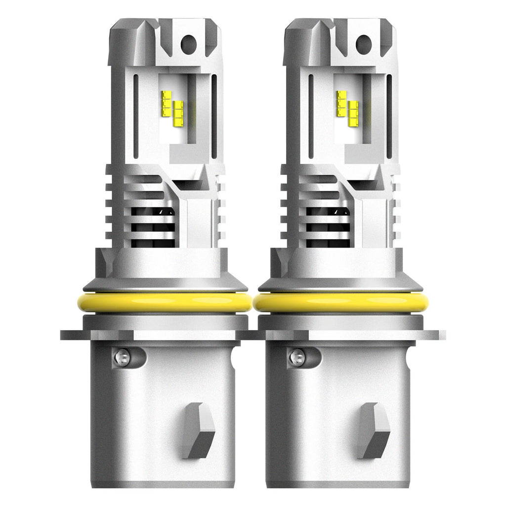 2X LED Headlight Bulbs for Ford F-150 F-250 (1992–2003)