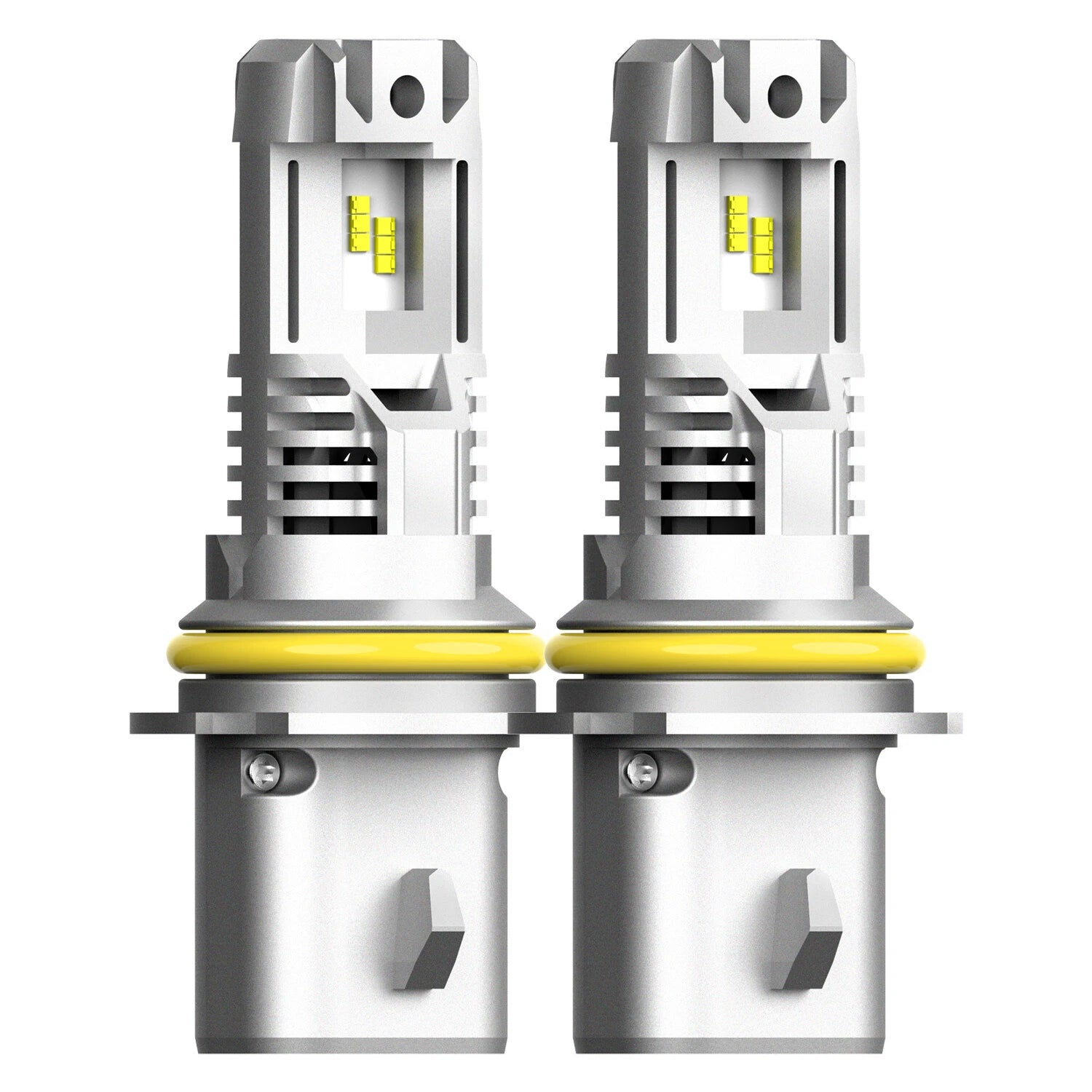 2X LED Headlight Bulbs for Ford F-150 F-250 (1992–2003)
