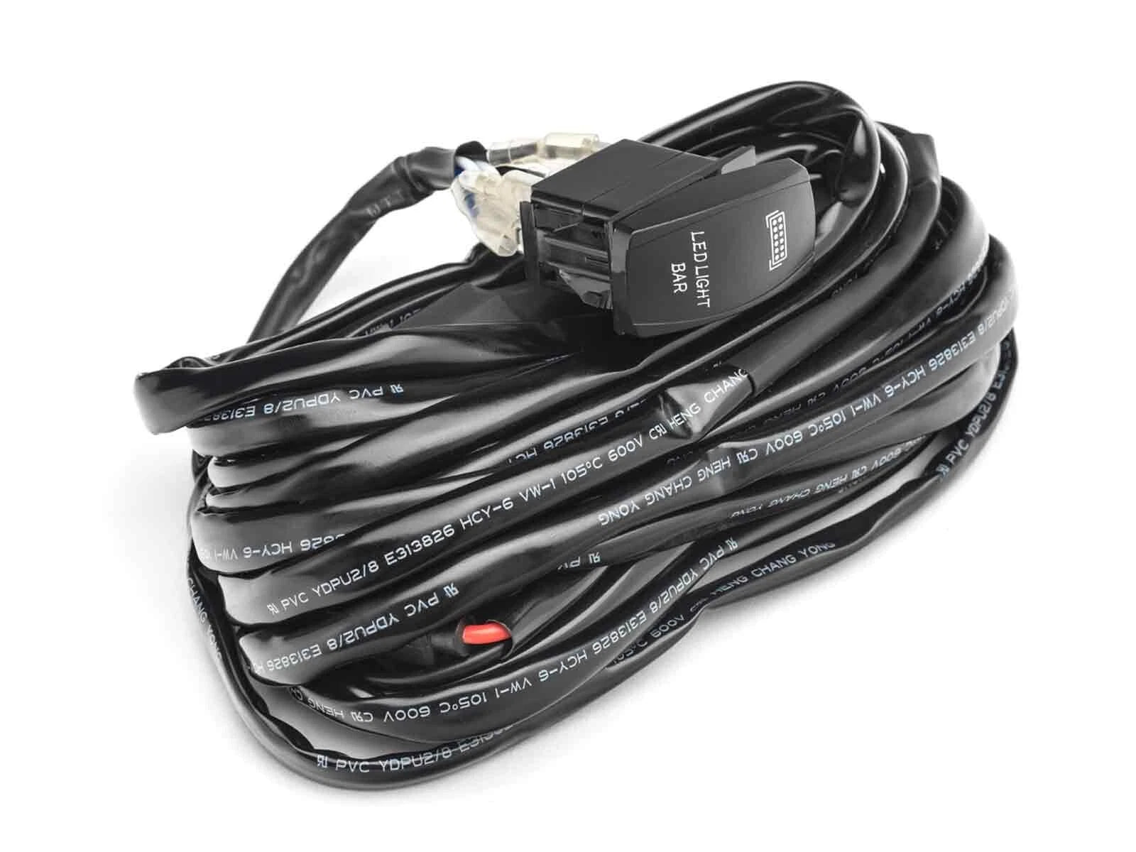 12" LED Combination Spot / Flood Light Bar for SuperATV