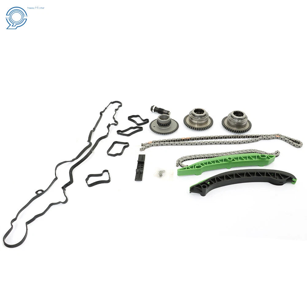 Camshaft Adjuster Timing Chain Kit for Mercedes Benz W204 C250 (2010–2015)