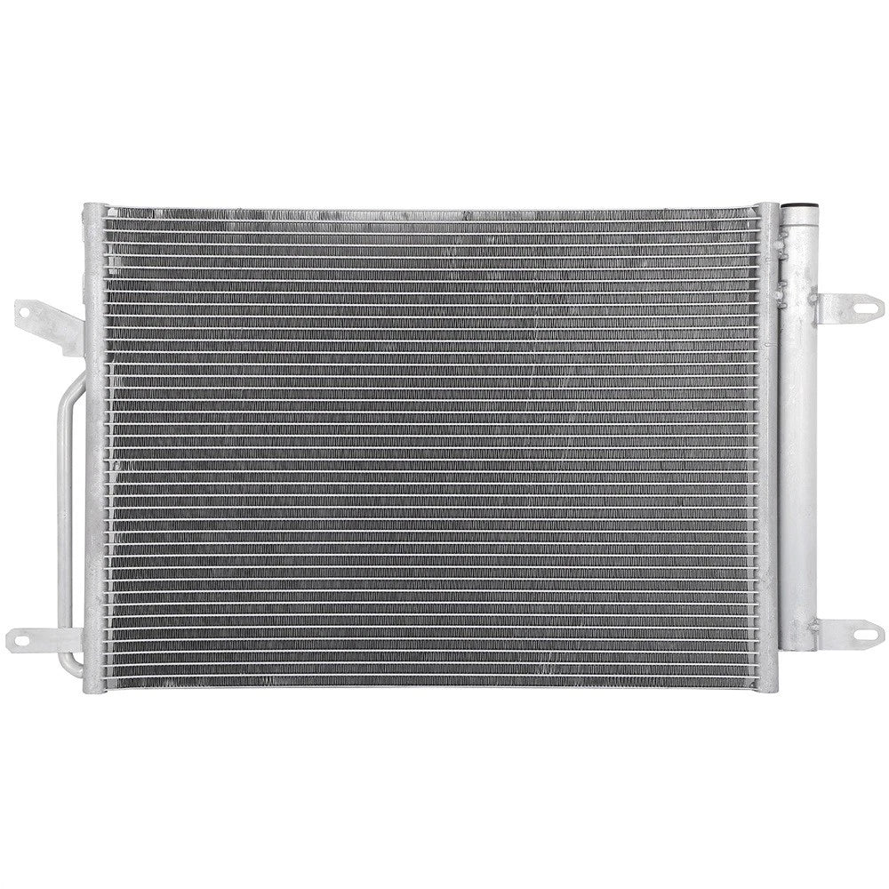 A/C Aluminum Condenser for Volkswagen Jetta Beetle (2011-2015)