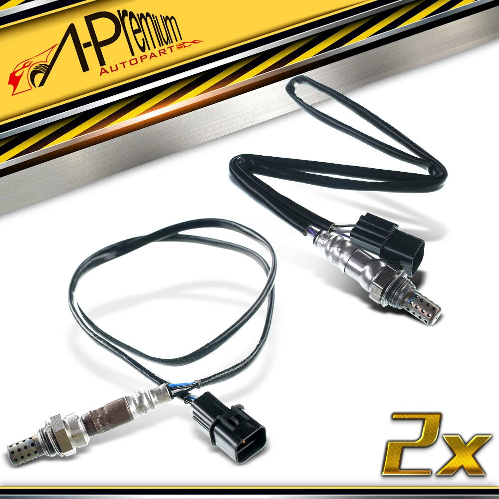 2X Downstream O2 Oxygen Sensor for Mitsubishi Eclipse (2006–2012)