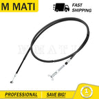 Rear Parking Brake Cable 45-4059 for Yamaha Grizzly 450 YFM450FG (2008–2010)