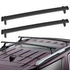 Cross Bar Set for Chevrolet Traverse (2018–2021) Aluminum Roof Rack
