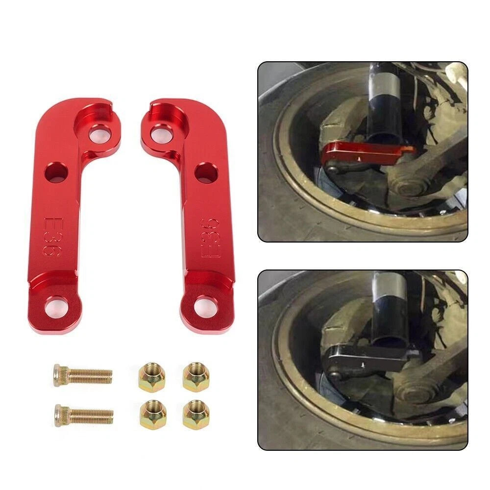 Drift Lock Kit for BMW E36 Steering Lock Adapter