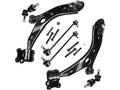 Control Arm and Sway Bar End Link Kit for Mazda 3 Sport (2014–2019)